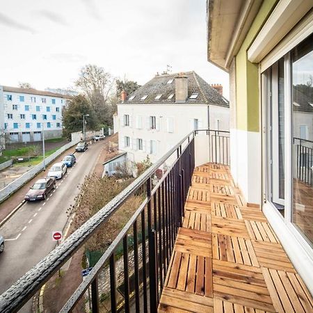 BeautifulHome Appartement avec balcon - Centre ville Chalon-sur-Saône Extérieur photo