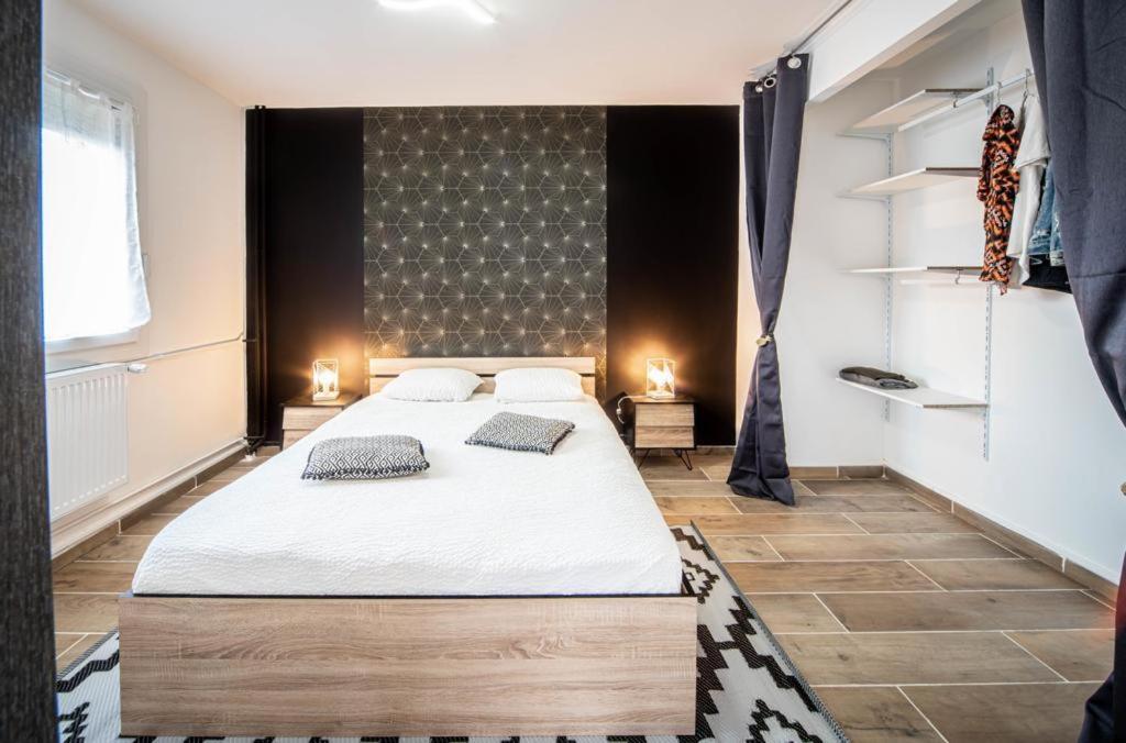 BeautifulHome Appartement avec balcon - Centre ville Chalon-sur-Saône Extérieur photo