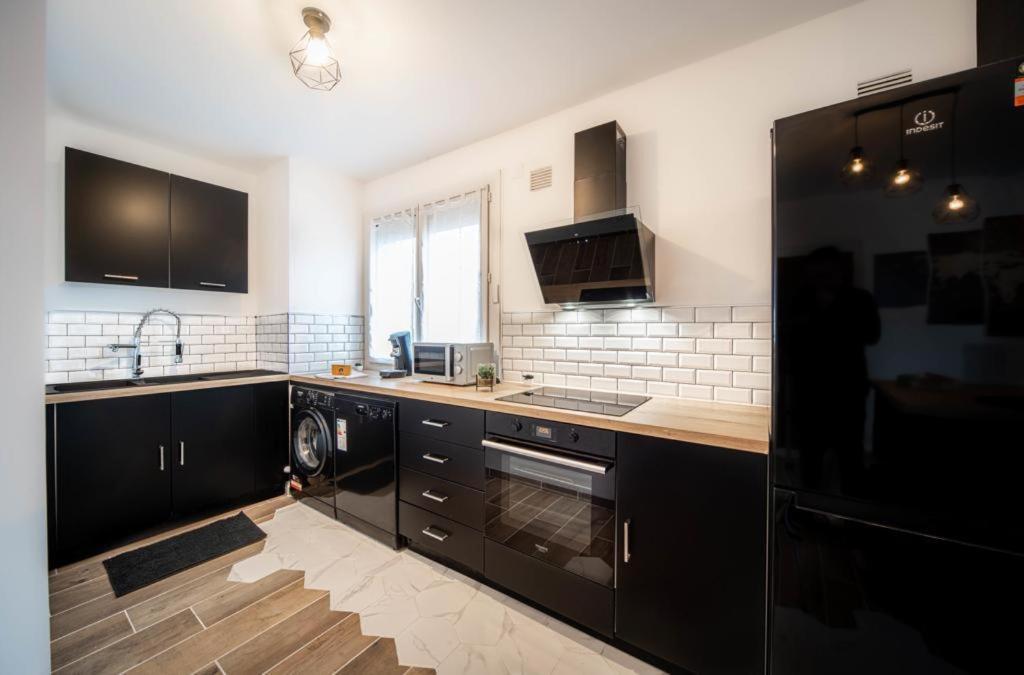 BeautifulHome Appartement avec balcon - Centre ville Chalon-sur-Saône Extérieur photo